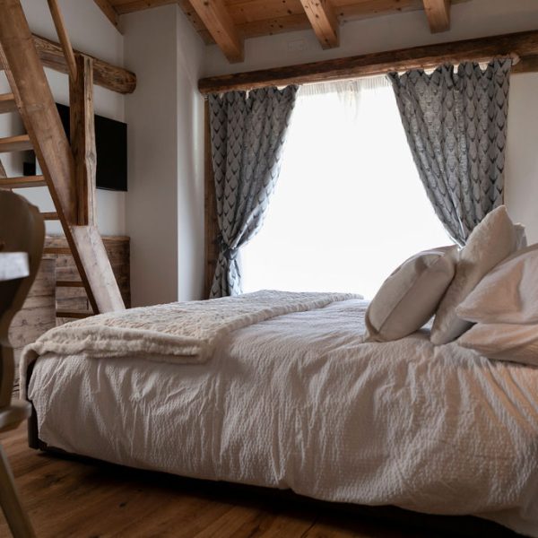 The rooms