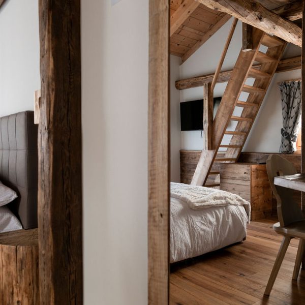 The rooms