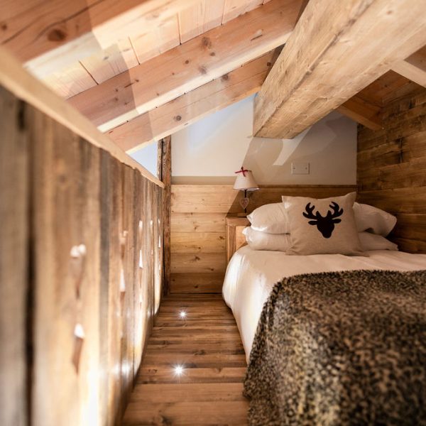 The rooms