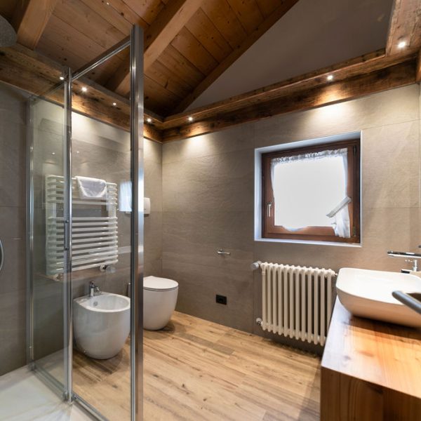 The rooms
